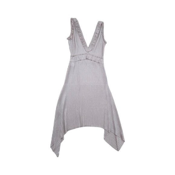 Givenchy light pink low back dress size M - Picture 2 of 8